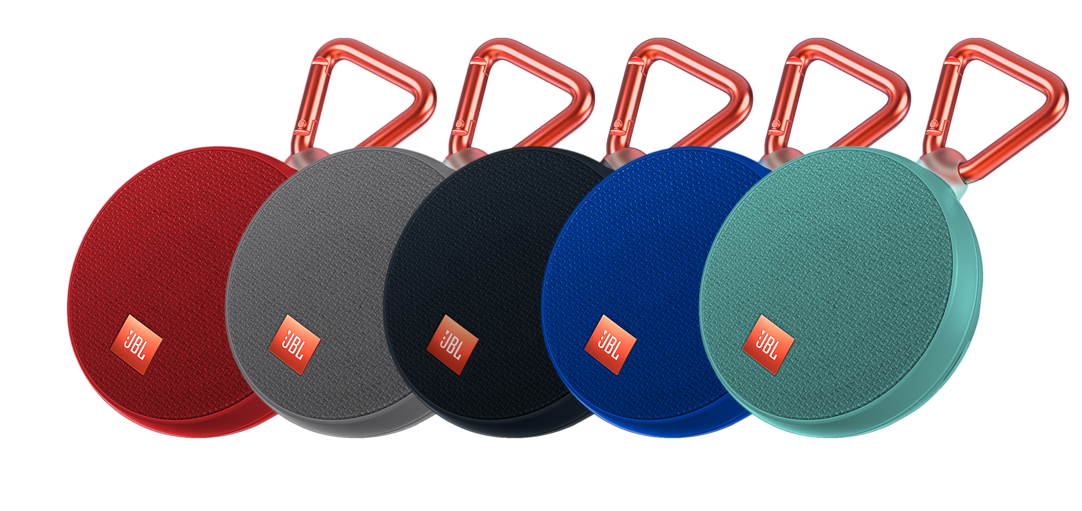 Waterproof, Rugged and Ready for Adventure: JBL® Reveals the Clip